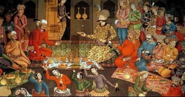 سحر الحكايات فى رمضان.. حكاية الملك يونان والحكيم رويان (2)