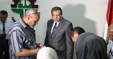 وزير القوى العاملة يبحث مع مدير الهجرة الدولية تطوير مركزين للتدريب