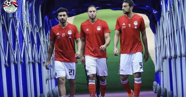 فيديو.. منتخب مصر يصل ملعب "أتالانتا أزورى" استعدادًا لمواجهة كولومبيا