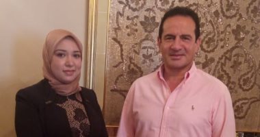 محمد ثروت ضيف "فنان فى ليل رمضان".. اليوم