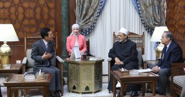 سفير تايلاند بالقاهرة: نحرص على تلقى أبناءنا التعليم الدينى فى الأزهر