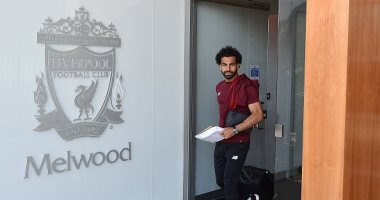 لهيطة: أخصائى تأهيل ليفربول سيخدم لاعبى المنتخب جميعا وليس محمد صلاح فقط