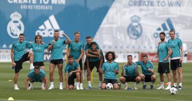 BBC على رأس قائمة ريال مدريد لمواجهة ليفربول فى نهائى دورى أبطال أوروبا