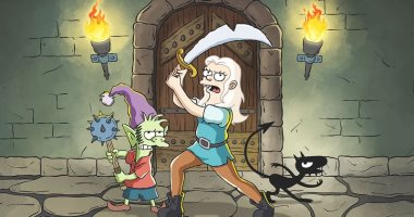 تعاون جديد بين مبتكر The Simpsons ونيتفلكس لإخراج مسلسل جديد