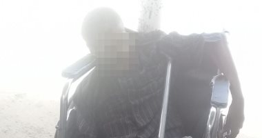 العثور على جثة لرجل مسن داخل مستشفى السويس العام