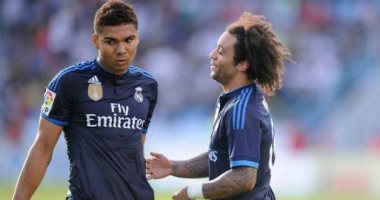 التاريخ ينتظر ثنائى البرازيل فى ريال مدريد أمام ليفربول