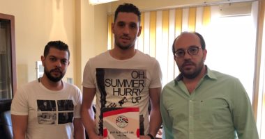 وادي دجلة يجدد عقد حارسه محمود رضا موسمين