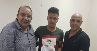 المقاولون العرب يتعاقد مع مدافع كوكاكولا مقابل مليون جنيه