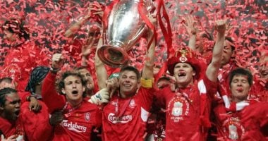 ليفربول يستعرض ألقابه بدورى أبطال أوروبا قبل موقعة ريال مدريد.. فيديو