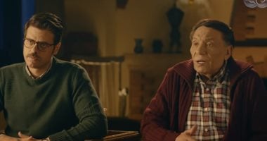 عادل إمام يلقى إسقاط على مخرجى الأفلام الجنسية فى الحلقة 8 من عوالم خفية