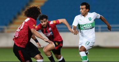 مدرب الأهلى السعودى يطلب إعادة محمد عبد الشافى