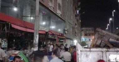 غلق 4 مراكز للدروس الخصوصية ورفع 923 حالة إشغال مخالفة بالبحيرة