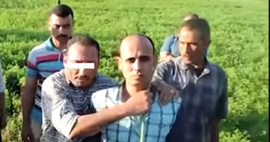 صور.. قصة "قيس وليلى" تنتهى بالذبح فى المنوفية.. سيدة طالبت حبيبها بالزواج بعد علاقة غير شرعية فرد عليها بفصل رأسها عن جسدها.. المتهم: قتلتها بعدما سلمتنى جسدها فى الحرام