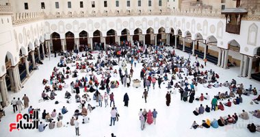 الجامع الأزهر يعلن موعد اختبارات المتقدمين للعمل محفظين للقرآن والتجويد والقراءات