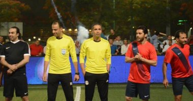 بالصور.. انتهاء فعاليات اليوم الأول لدورة النجوم برعاية تركى آل الشيخ