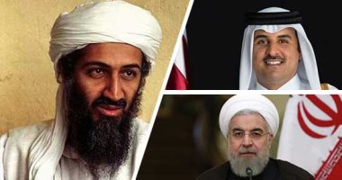 العلاقة الحرام بين تنظيم القاعدة وقطر وإيران.. وثائق سعودية تكشف دعم الدوحة وطهران لـ"بن لادن".. باحث: التحالف الثلاثى يعود لفترة التسعينات.. ويؤكد: لقاءات قيادات القاعدة الحصرية على "الجزيرة" فضحتهم