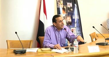 شعراء من الأعلى للثقافة يطالبون بإدراج شعر فؤاد حداد بالمناهج التعليمية