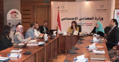 غادة والى: "البنك الدولى" أشاد بنتائج "تكافل وكرامة" خلال 3 سنوات ماضية
