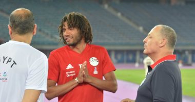 كوبر يطلب تجهيز محمد النني لودية كولومبيا