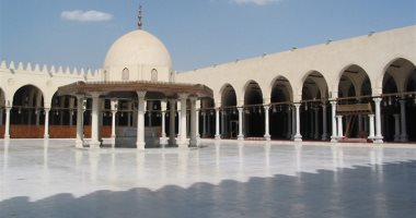 السر فى المسجد.. عمود مسجد عمرو بن العاص وشفاء المرضى وكشف الكذب
