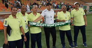 محمد عمر: فرحة جماهير الاتحاد بالصعود فى البطولة العربية تزيد سعادتى