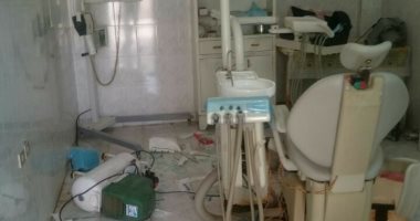 الاعتداء على طبيب داخل وحدة مؤنسة الصحية وتدمير محتويات العيادة بالمنوفية
