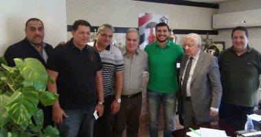 ماذا تكلفت خزينة الزمالك فى صفقة يحيى الدرع نجم كرة اليد