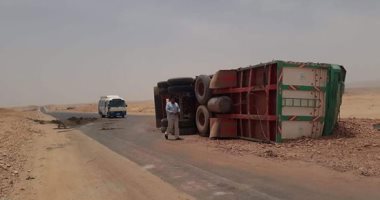 للوقاية.. إجراءات تجنبك حوادث المقطورات على الطرق (اعرف التفاصيل)