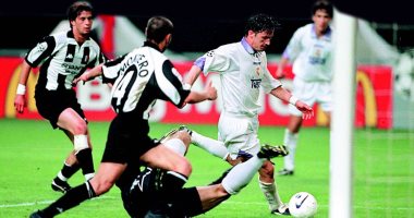 جول مورنينج.. هدف مياتوفيتش يمنح ريال مدريد لقب دورى الأبطال 1998