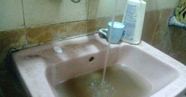 شكوى من تلوث مياه الشرب بحى شرق الوليدية فى أسيوط