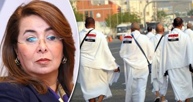 دواوين الوزارات × 24 ساعة..التضامن: بدء تسجيل بصمة العين واليد لحجاج الجمعيات