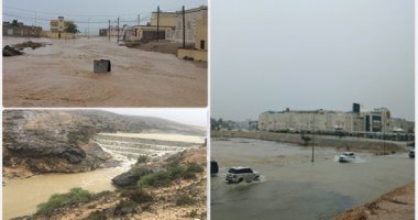 استمرار تحرك الإعصار "مكونو" باتجاه سواحل سلطنة عمان