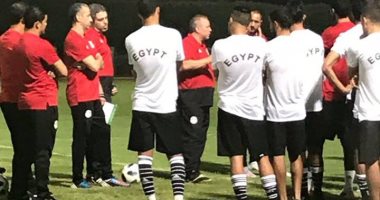 المنتخب الأولمبى يتلقى عرضا من فرنسا لمواجتها وديا