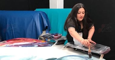 شاهد .. آخر إبداعات شاليمار شربتلي في فورميلا 1 وسيميليتور ثلاثي الجنسية