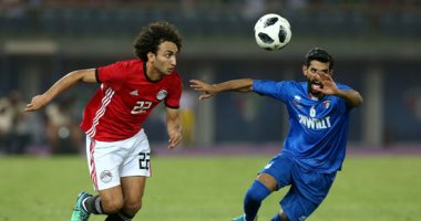 فيديو.. ملخص وأهداف ودية مصر والكويت استعدادًا لكأس العالم
