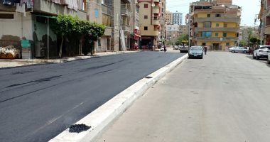 محافظ البحيرة توجه بسرعة الإنتهاء من تطوير منطقة خلف المحافظة خلال ٣ أيام "صور"