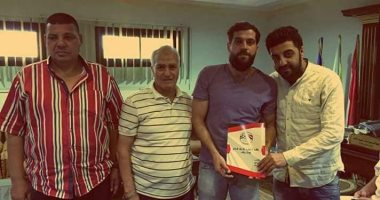 دمنهور يتعاقد مع مدافع الكرامة السورى وظهير أيسر غزل المحلة