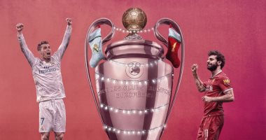 محمد صلاح يقود ليفربول فى النهائى الحلم أمام ريال مدريد.. تشكيل كلوب بلا مفاجآت أمام حامل اللقب.. الفرعون ينافس رونالدو على تحطيم رقم ميسى القياسى.. وكريستيانو يضع يدا على لقب الهداف قبل مباراة الختام