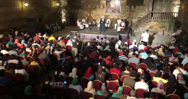 جولة لمسئولى الآثار على مناطق الجمالية والغورى لتفقدها فى ليالى رمضان