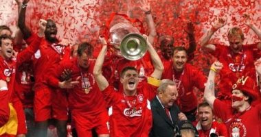 فيديو.. 5 ألقاب توج بها ليفربول بدورى الأبطال قبل نهائى اليوم
