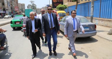 سكرتير عام المنوفية يستقبل مساعد وزير التموين ووفد من فريق أصدقاء مرضى الجذام