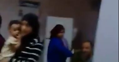 فيديو.. مستشفى مغاغة العام بالمنيا بدون أطباء..والموت يهدد المرضى والمصابين