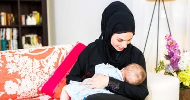 دراسة: الرضاعة الطبيعية تحمى الأم من أمراض القلب 