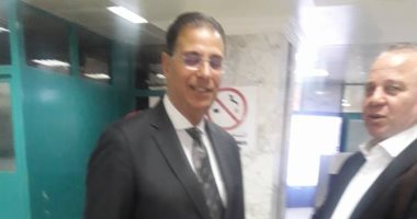 بعثة المنتخب الأولمبى تصل إلى تونس