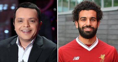 هنيدى لـ"محمد صلاح": " يجعلك فى كل خطوة جون.. وفى كل لمسة بلانتى"