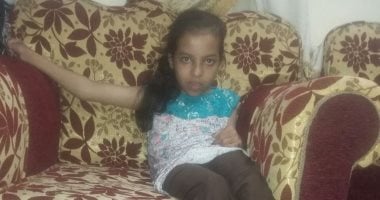 صور.. سلمى ضحية الفقر والإهمال.. 5 سنوات معاناة مع مرض وراثى والأطباء: غيبوبة سكر