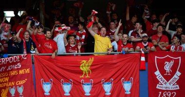 ليفربول يهنئ جماهيره بحلول عيد الفطر المبارك