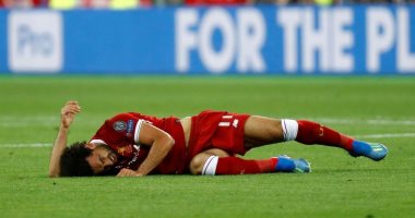 تعرف على فترة غياب محمد صلاح بعد الإصابة وموقفه من كأس العالم