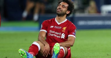 طارق حامد لمحمد صلاح: "سلامتك يا حبيبى بسيطة الحمد لله و الجايات كتير متقلقش"