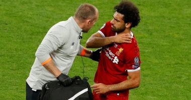 مستشار شيخ الأزهر عن إصابة محمد صلاح: "ألسنة محبيك تلهج بالدعاء لك"